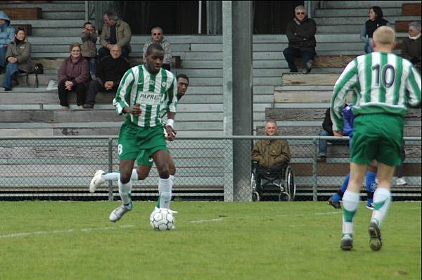 AUXERRE B - RED STAR FC 93