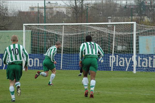 AUXERRE B - RED STAR FC 93