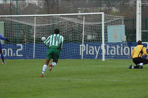 AUXERRE B - RED STAR FC 93