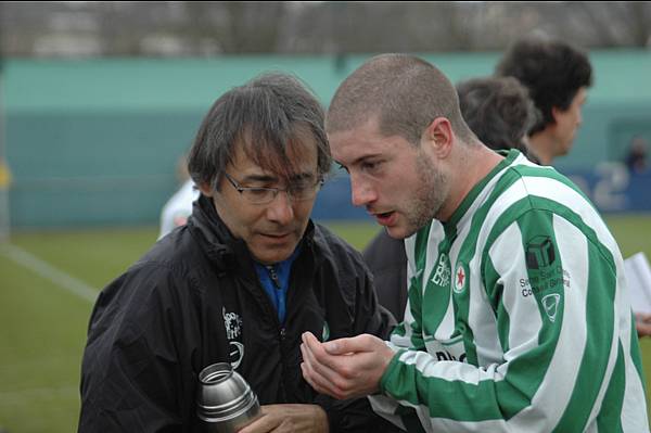 AUXERRE B - RED STAR FC 93