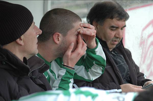 AUXERRE B - RED STAR FC 93