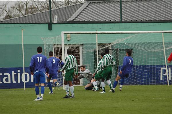 AUXERRE B - RED STAR FC 93