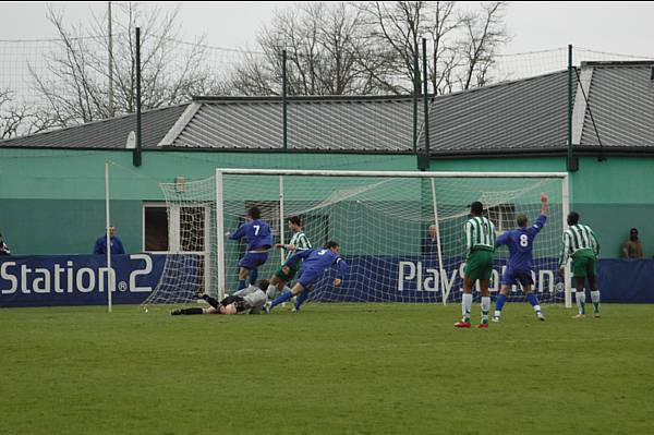 AUXERRE B - RED STAR FC 93