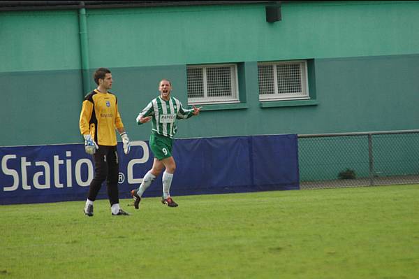 AUXERRE B - RED STAR FC 93