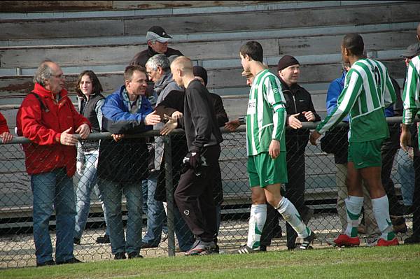 AUXERRE B - RED STAR FC 93