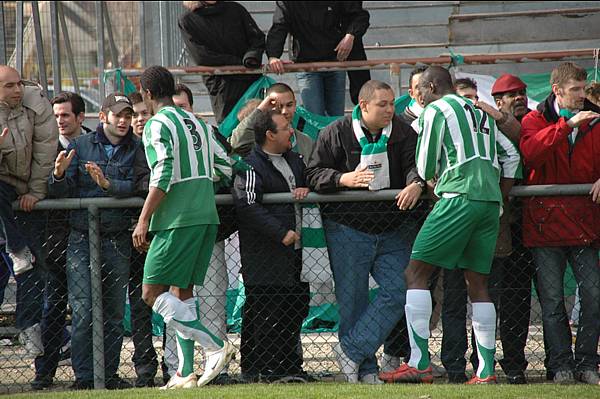 AUXERRE B - RED STAR FC 93