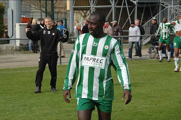 AUXERRE B - RED STAR FC 93