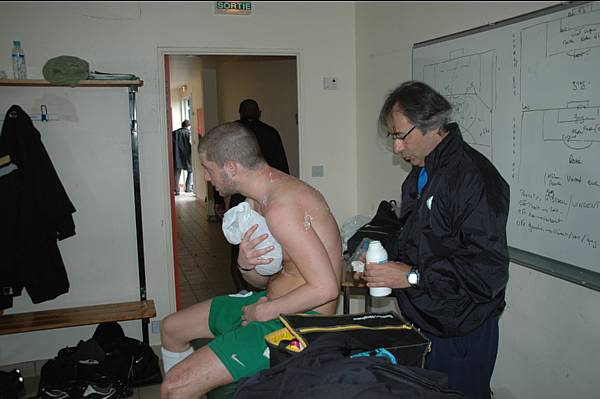 AUXERRE B - RED STAR FC 93