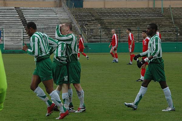 RED STAR FC 93 - BOIS-GUILLAUME