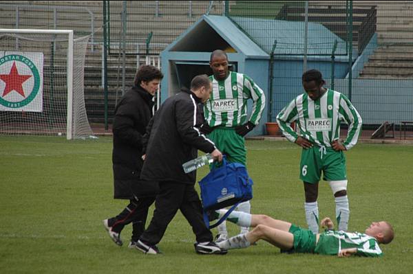 RED STAR FC 93 - BOIS-GUILLAUME