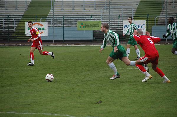 RED STAR FC 93 - BOIS-GUILLAUME