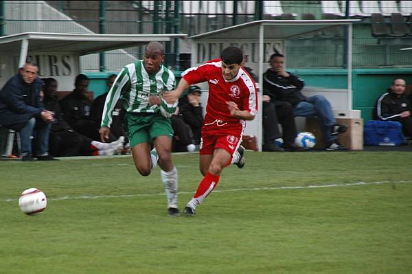 RED STAR FC 93 - BOIS-GUILLAUME