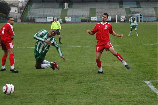 RED STAR FC 93 - BOIS-GUILLAUME