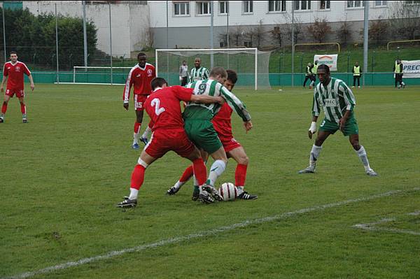 RED STAR FC 93 - BOIS-GUILLAUME