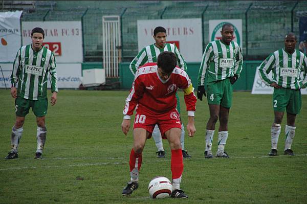 RED STAR FC 93 - BOIS-GUILLAUME