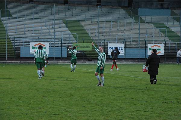 RED STAR FC 93 - BOIS-GUILLAUME