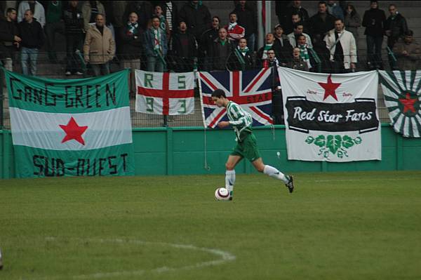 RED STAR FC 93 - BOIS-GUILLAUME