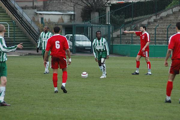 RED STAR FC 93 - BOIS-GUILLAUME