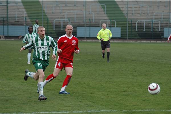 RED STAR FC 93 - BOIS-GUILLAUME