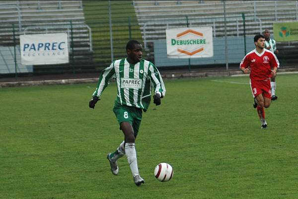 RED STAR FC 93 - BOIS-GUILLAUME