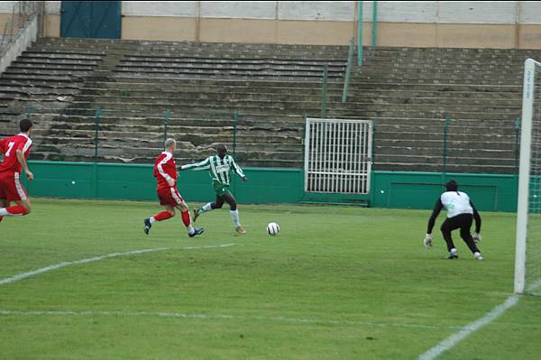 RED STAR FC 93 - BOIS-GUILLAUME