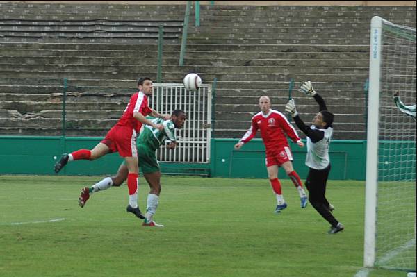 RED STAR FC 93 - BOIS-GUILLAUME