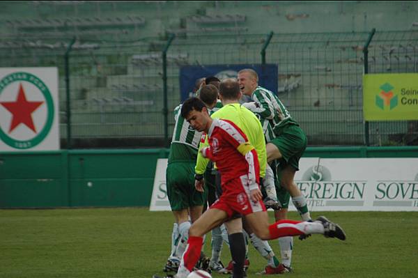 RED STAR FC 93 - BOIS-GUILLAUME