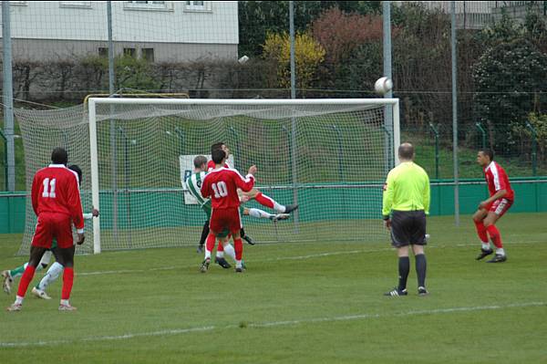 RED STAR FC 93 - BOIS-GUILLAUME