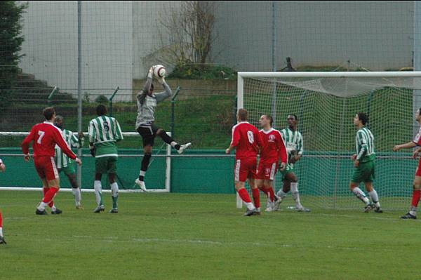 RED STAR FC 93 - BOIS-GUILLAUME