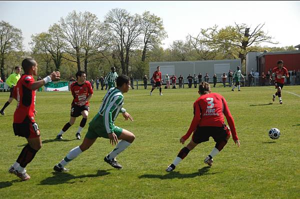 RENNES B - RED STAR FC 93