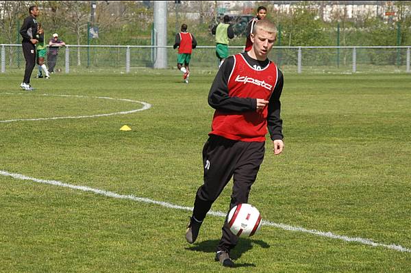 RENNES B - RED STAR FC 93