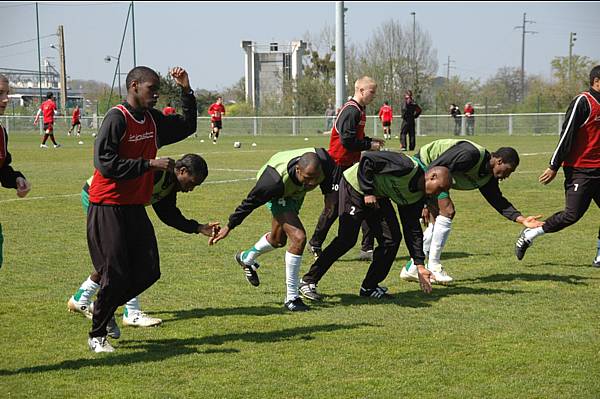 RENNES B - RED STAR FC 93