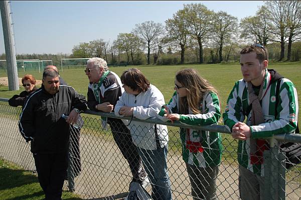 RENNES B - RED STAR FC 93