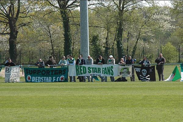 RENNES B - RED STAR FC 93