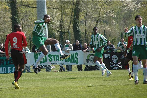 RENNES B - RED STAR FC 93