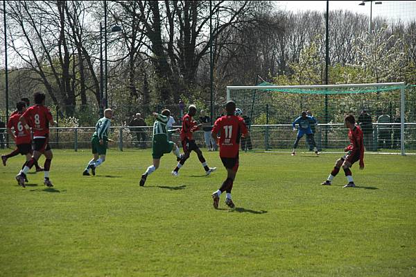 RENNES B - RED STAR FC 93