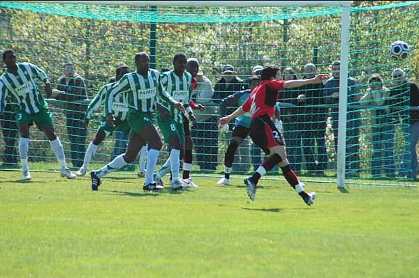 RENNES B - RED STAR FC 93