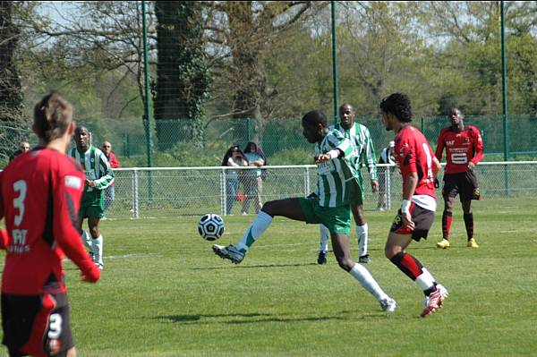 RENNES B - RED STAR FC 93