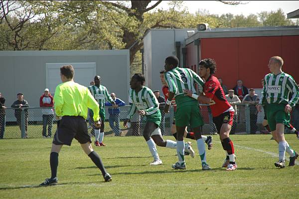 RENNES B - RED STAR FC 93