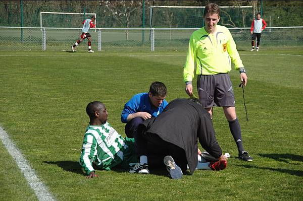 RENNES B - RED STAR FC 93