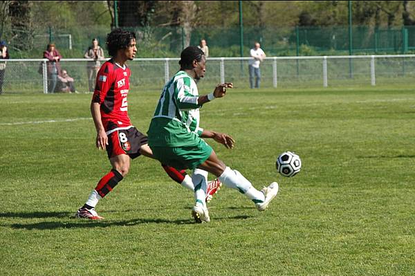 RENNES B - RED STAR FC 93