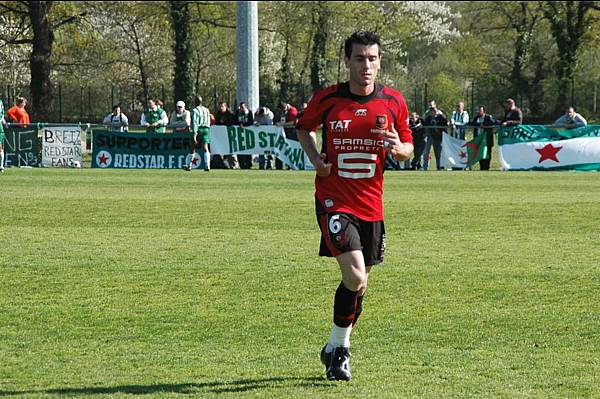 RENNES B - RED STAR FC 93