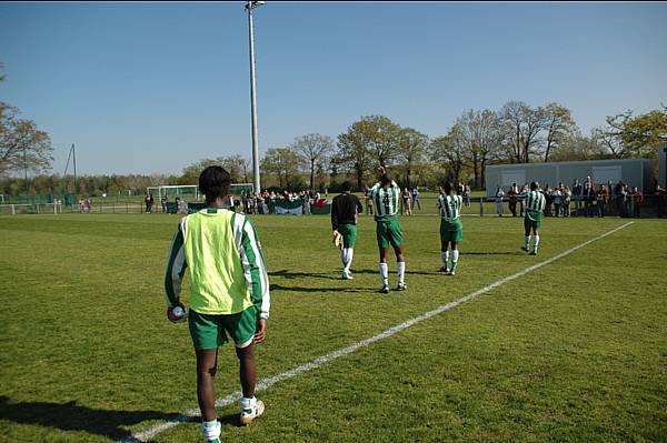 RENNES B - RED STAR FC 93