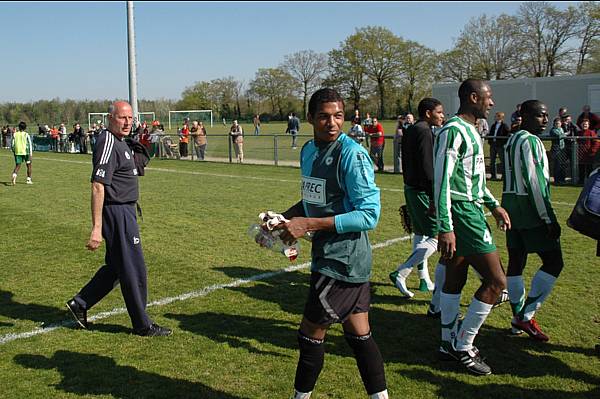 RENNES B - RED STAR FC 93