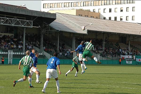 RED STAR FC 93 - VILLEMOMBLE