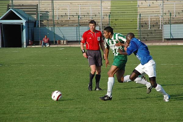 RED STAR FC 93 - VILLEMOMBLE