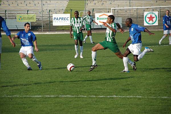 photo du match