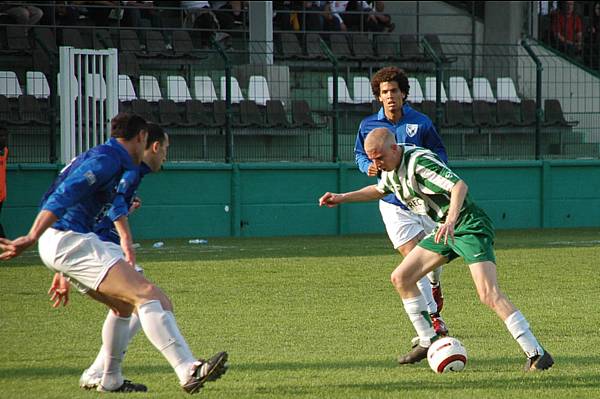 RED STAR FC 93 - VILLEMOMBLE