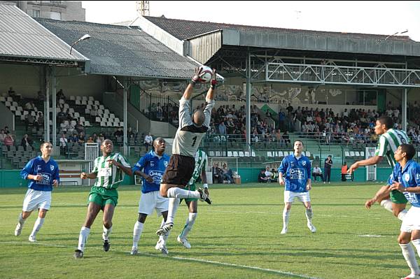 RED STAR FC 93 - VILLEMOMBLE