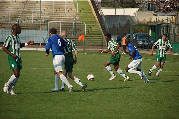 RED STAR FC 93 - VILLEMOMBLE